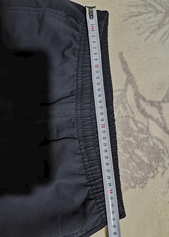 Siyah  Eşofman Altı 12 13 yasa uygun - Görsel 6