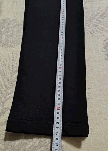 Siyah  Eşofman Altı 12 13 yasa uygun - Görsel 5