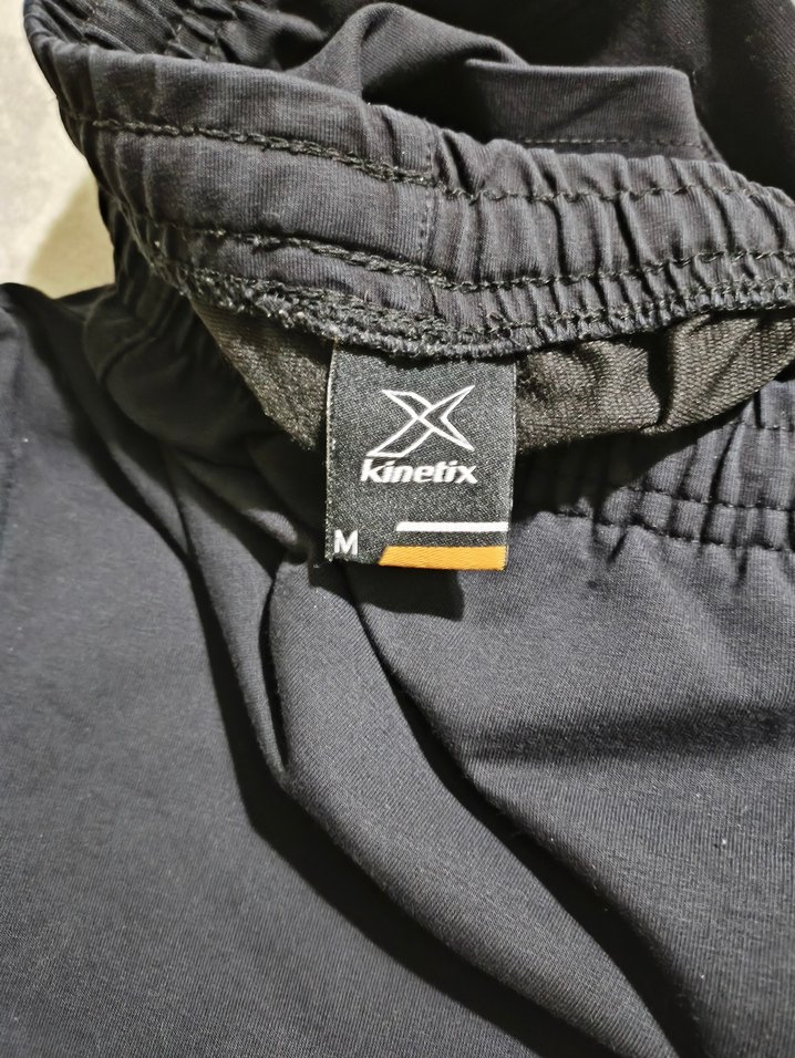 Siyah  Eşofman Altı 12 13 yasa uygun - Görsel 3