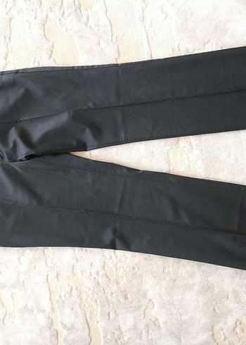 Diğer Kadın larcivert Midi Kumaş Pantolon 92 cm s ve m bedene olur