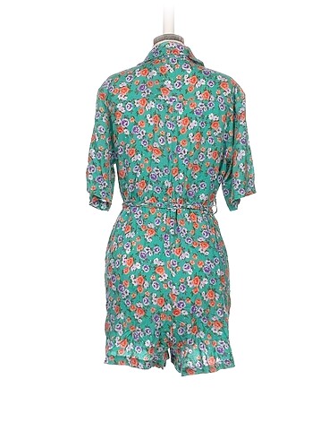 Vintage Love Kısa Salopet %70 İndirimli. - Görsel 3