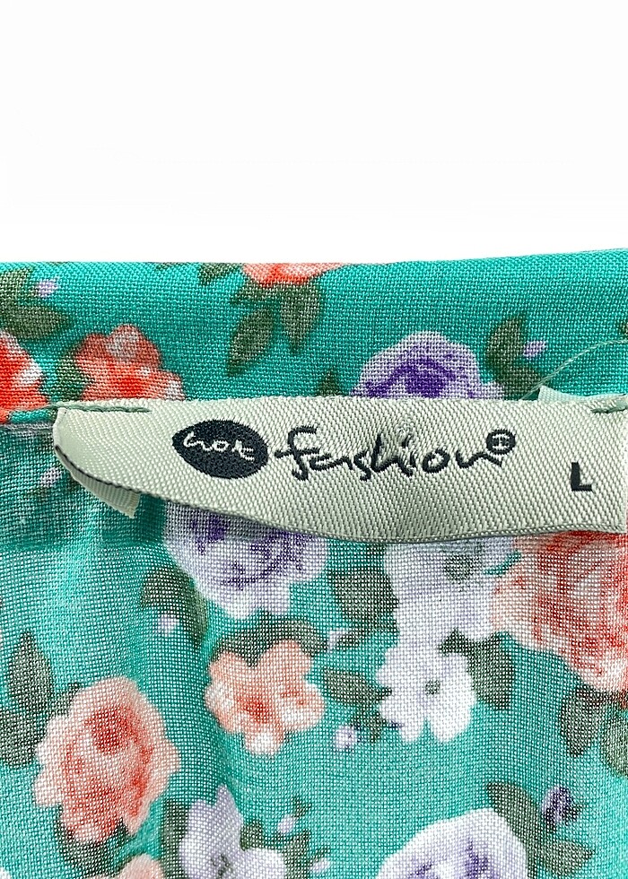 Vintage Love Kısa Salopet %70 İndirimli. - Görsel 4