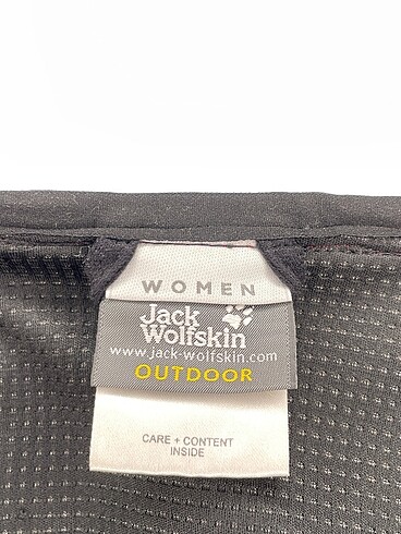 s Beden bordo Renk Jack Wolfskin Ceket %70 İndirimli.