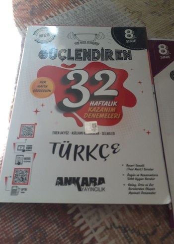 8. Sınıf Konu Tekrar Denemeleri Seti - Görsel 3