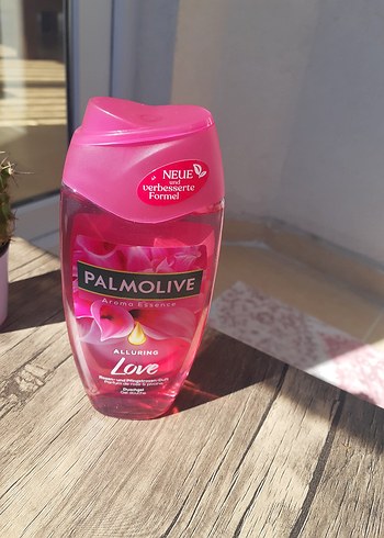 Palmolive Alluring Love Duş Jeli 250 ml - Görsel 3