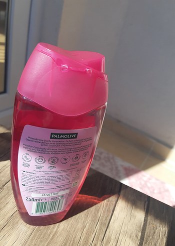 Palmolive Alluring Love Duş Jeli 250 ml - Görsel 2