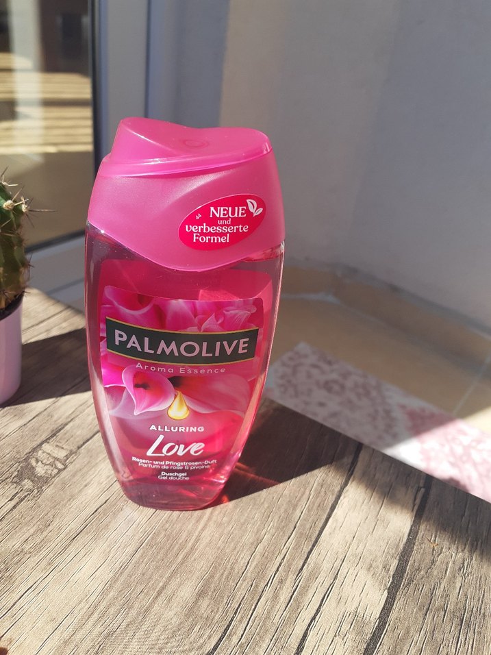 Palmolive Alluring Love Duş Jeli 250 ml - Görsel 3