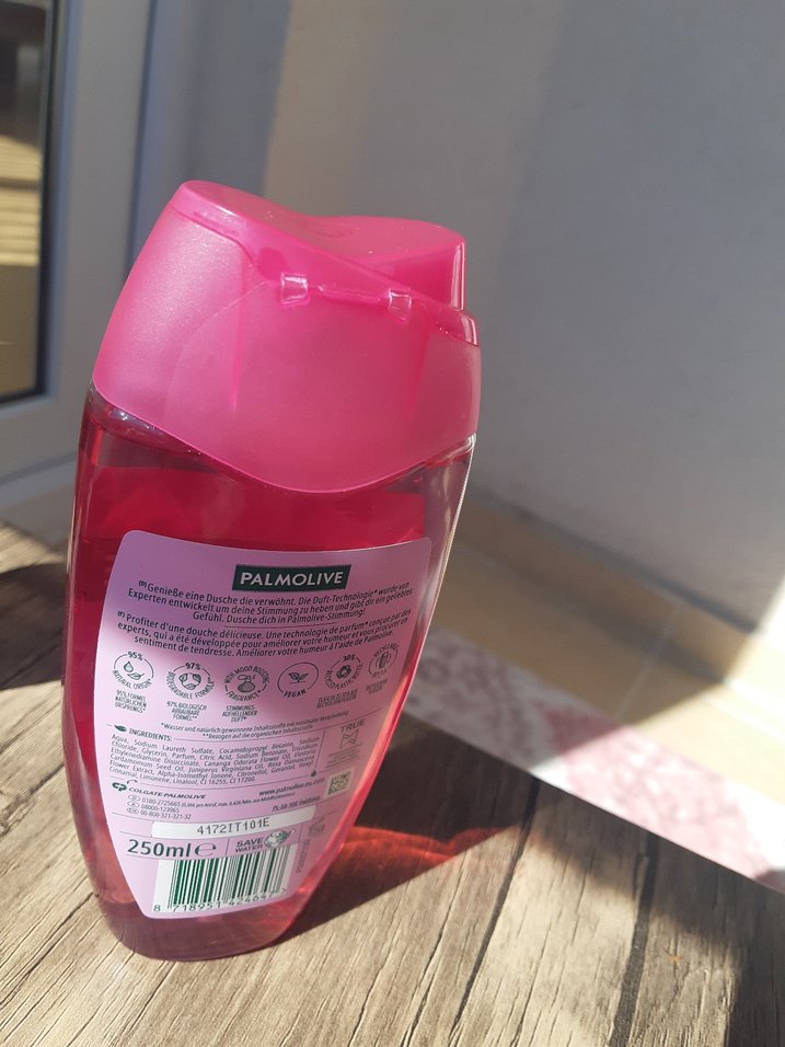 Palmolive Alluring Love Duş Jeli 250 ml - Görsel 2