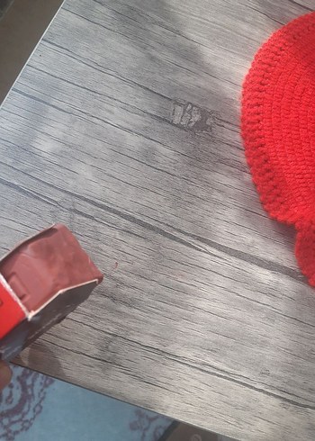 Dialux Rouge kırmızı Parlatma Cilası - Görsel 5