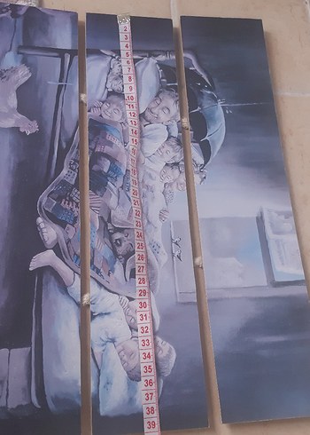 Mutluluk Tablosu/ Çerçeve - Görsel 4