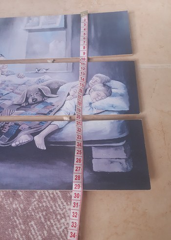 Mutluluk Tablosu/ Çerçeve - Görsel 5