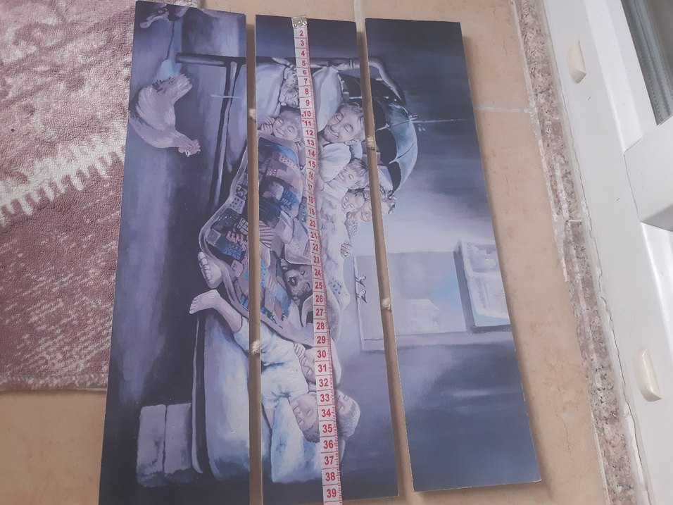 Mutluluk Tablosu/ Çerçeve - Görsel 4