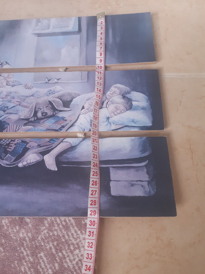 Mutluluk Tablosu/ Çerçeve - Görsel 5