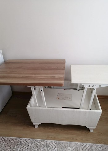 Bellona Portatif Katlanabilir Masa/Sehpa - Görsel 3