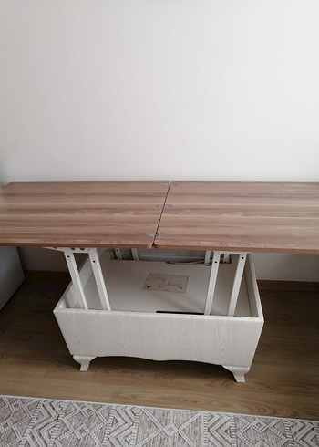 Bellona Portatif Katlanabilir Masa/Sehpa - Görsel 2