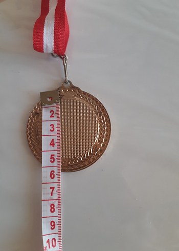 Madalya /Rozet - Görsel 3