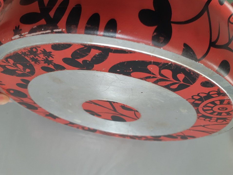 chef's fırın tepsisi /kek kalıbı/ fırın kabı - Görsel 3