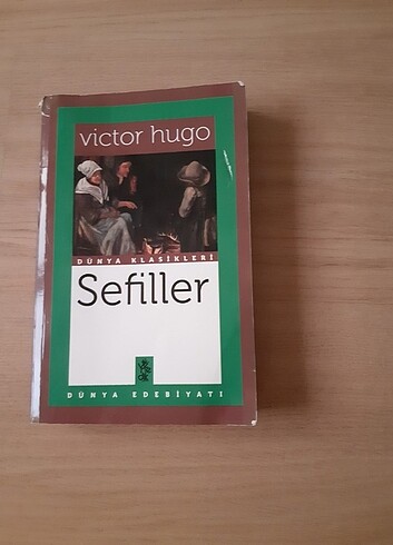 Sefiller Victor Hugo 