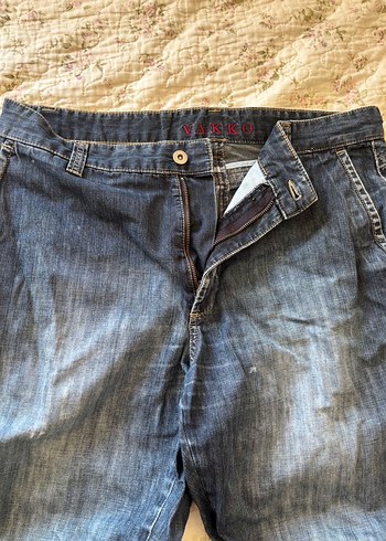 Vakko Vintage Yıkamalı Jean