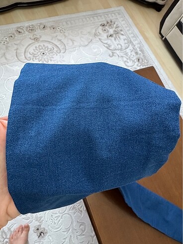 28 Beden Slimfit kot pantolon
