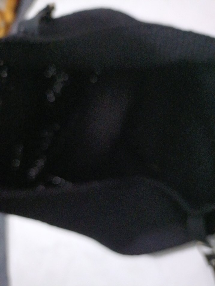 Siyah dev çanta - Görsel 4