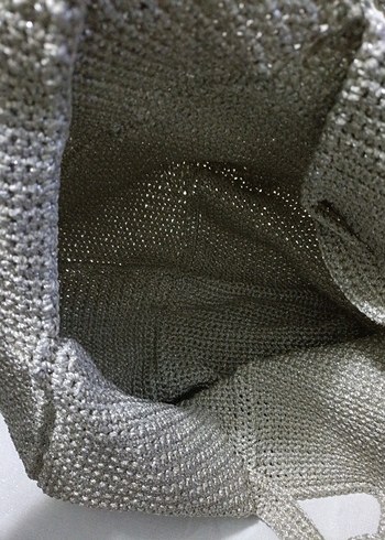 Örgü Kadın Çanta - Görsel 3