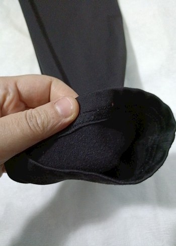 Siyah Erkek çocuk Spor Rahat Kesim Eşofman Altı - Görsel 6