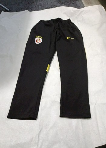 Siyah Erkek çocuk Spor Rahat Kesim Eşofman Altı - Görsel 2