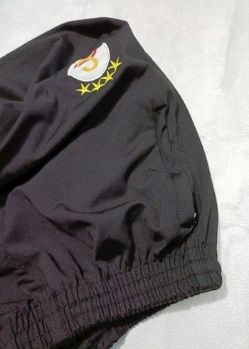 Siyah Erkek çocuk Spor Rahat Kesim Eşofman Altı - Görsel 4