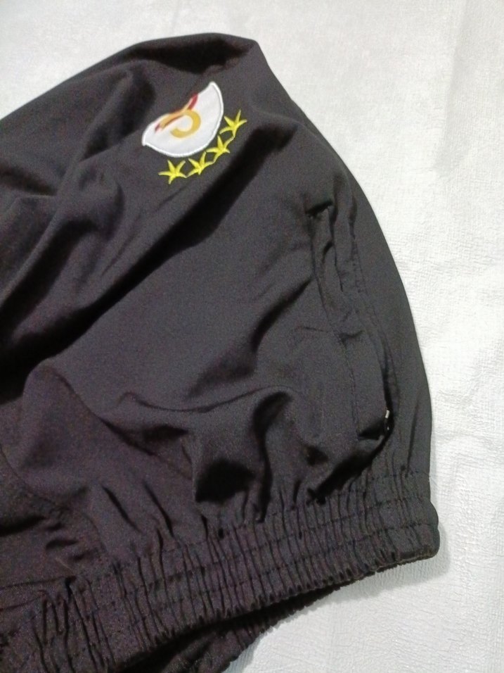 Siyah Erkek çocuk Spor Rahat Kesim Eşofman Altı - Görsel 4