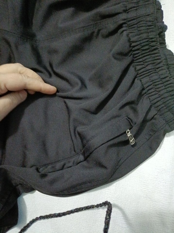 Siyah Erkek çocuk Spor Rahat Kesim Eşofman Altı - Görsel 5