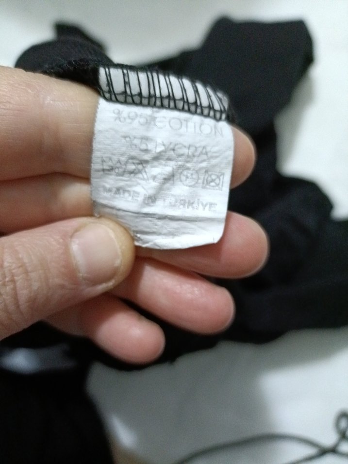 Siyah Kapüşonlu Fermuarlı çocuk Sweatshirt - Görsel 4