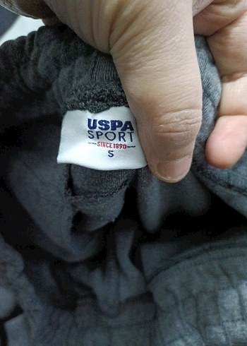 Gri Rahat Kesim erkek Eşofman Altı - Görsel 7