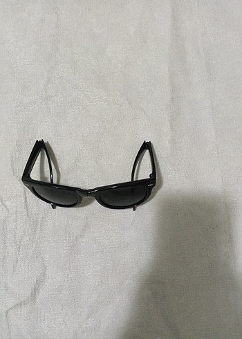 katlamalı Siyah Gotik Kadın Gözlüğü - Görsel 3