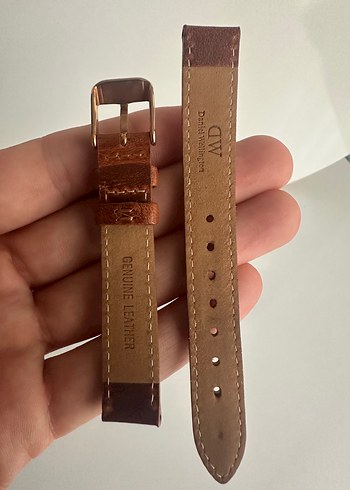 Daniel Wellington DANIEL WELLİNGTON MARKALI BAYAN SAAT KORDONU 15 MM