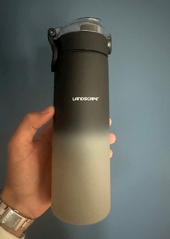 Günlük kullanıma uygun suluk termos - Görsel 2