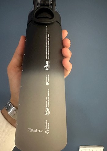 Günlük kullanıma uygun suluk termos - Görsel 4