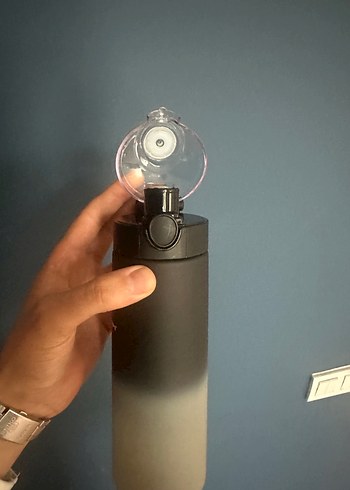 Günlük kullanıma uygun suluk termos - Görsel 3