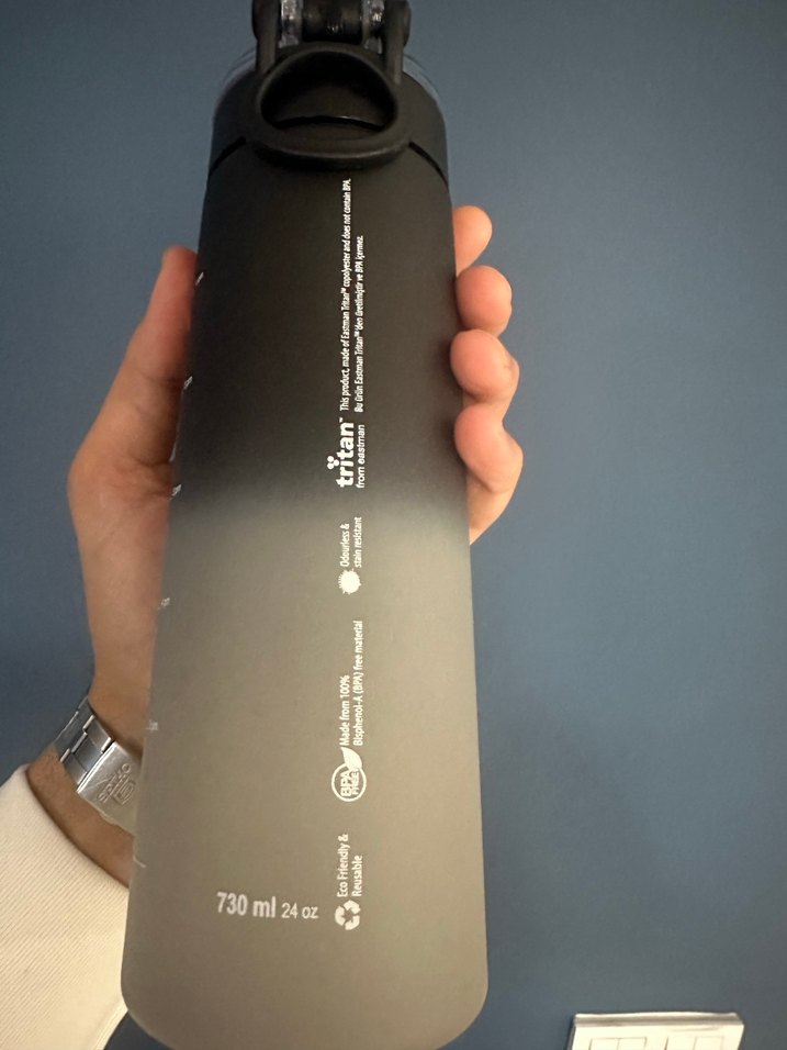 Günlük kullanıma uygun suluk termos - Görsel 4