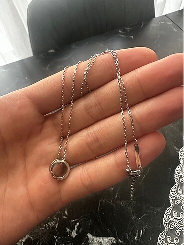Beden çeşitli Renk DANİEL WELLİNGTON MARKALI KOLYE