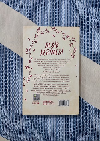  Böğürtlen Mucizesi - Büşra Bucukar - Dokuz Yayınları