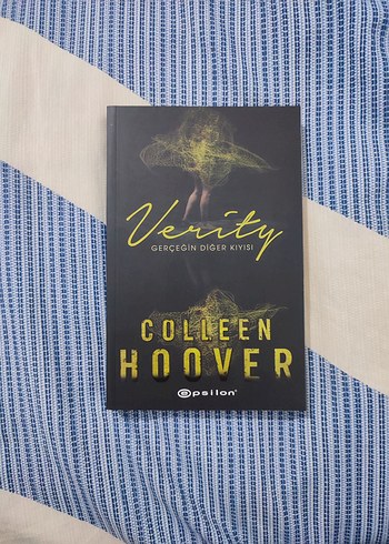 Verity - Collen Hover - Epsilon Yayınları