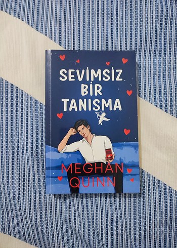 Sevimsiz Bir Tanışma - Meghan Quinn - Ren Yayınları