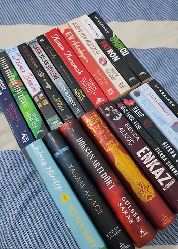 Wattpad Kitapları