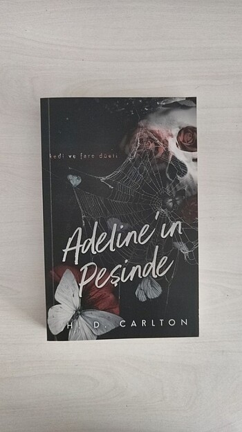  Adeline'ın Peşinde 1 | H.D. Cartlon