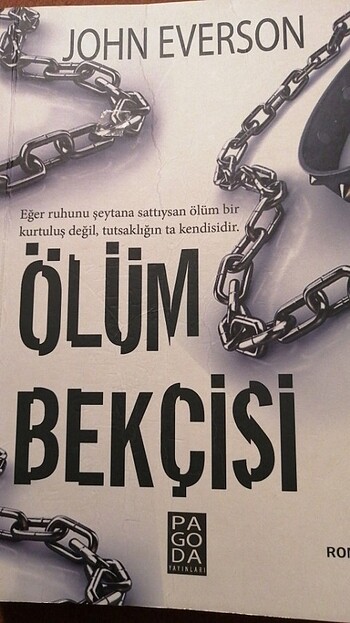 Olum bekçisi John everson