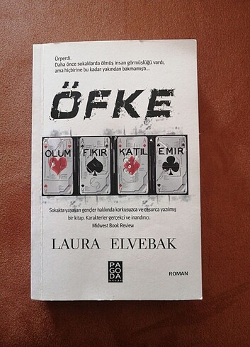 Öfke laura elvebak