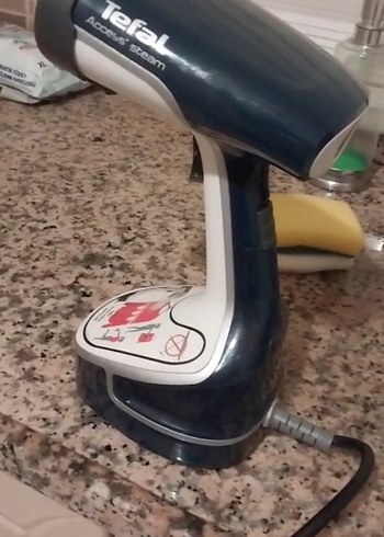 Tefal Access Steam El Ütüsü Gri-Beyaz