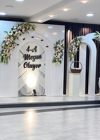 mezuniyet yazısı siyah