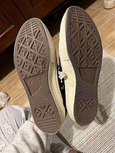 Converse Converse x comme de garcons